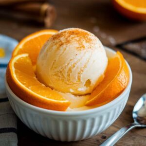 Orange Sorbet