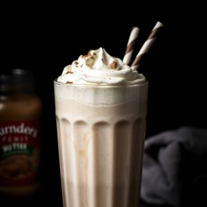 Peanut Butter Milkshake