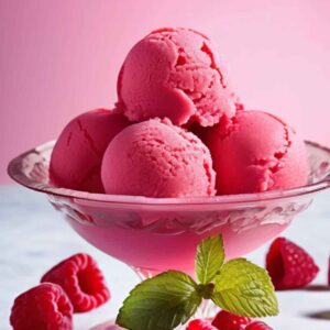 Raspberry Sorbet