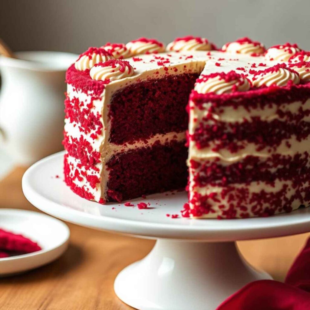 Red Velvet Cake