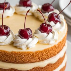 Tres Leches Cake