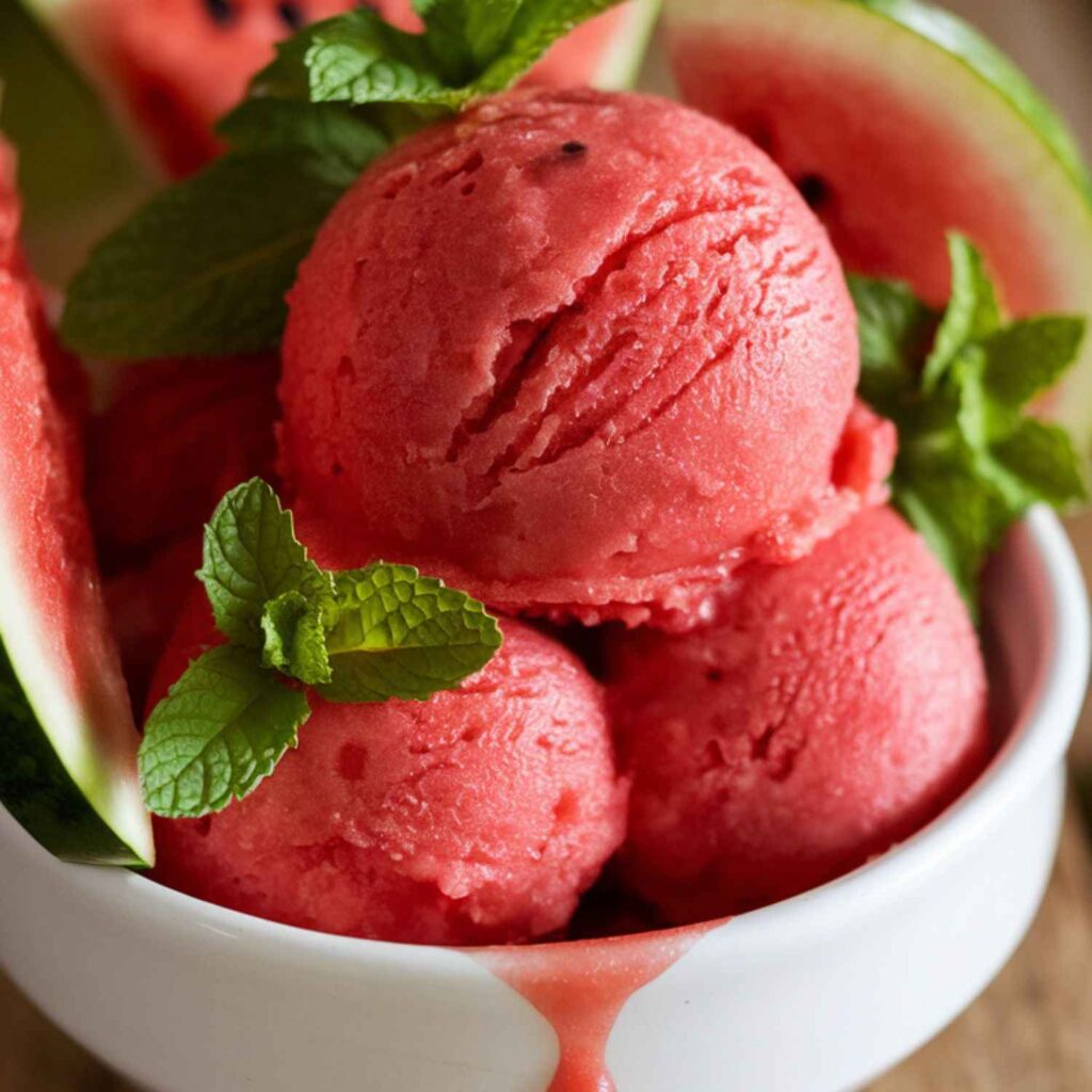 Delicious Watermelon Sorbet Recipe Ninja Creami Ice Cream Recipes Delicious Watermelon Sorbet Recipe Ninja Creami Ice Cream Recipes