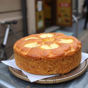 Apple Cake