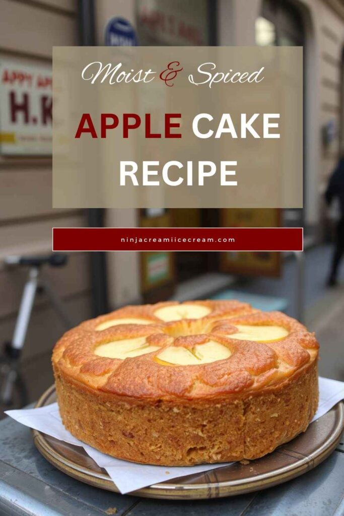Apple Cake Recipe
