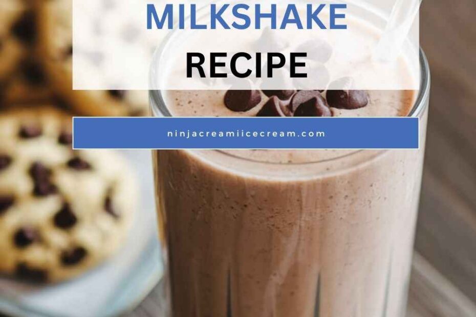 Basic Milkshake Recipe