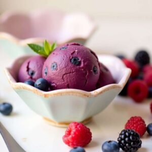 Berry Sorbet