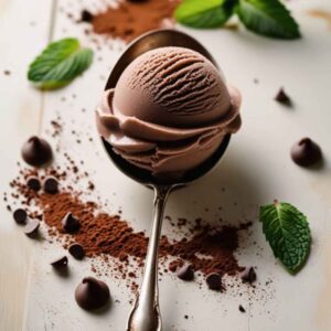 Chocolate Sorbet