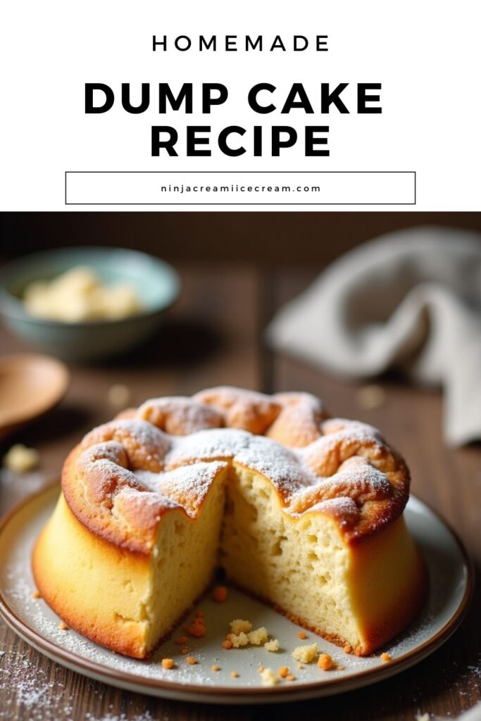 Dump Cake Recipe