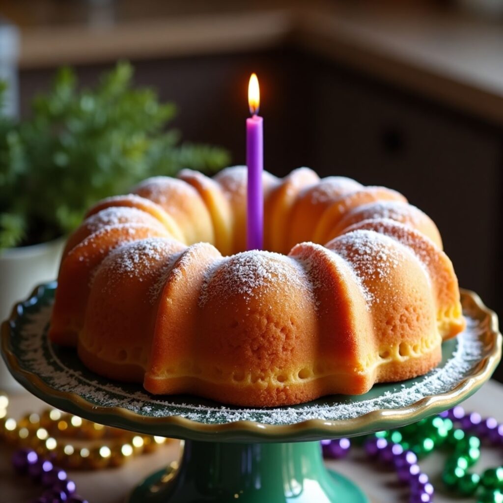 King Cake