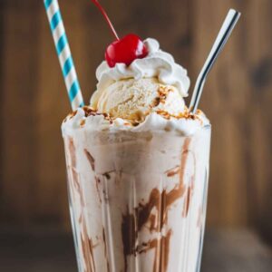 Malted Milkshake