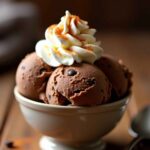 Ninja Creami Chocolate Pudding Ice Cream