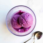 Ninja Creami Grape Jell- O Sorbet