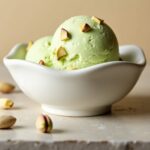 Ninja Creami Pistachio Gelato