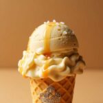 Ninja Creami Salted Caramel Ice Cream
