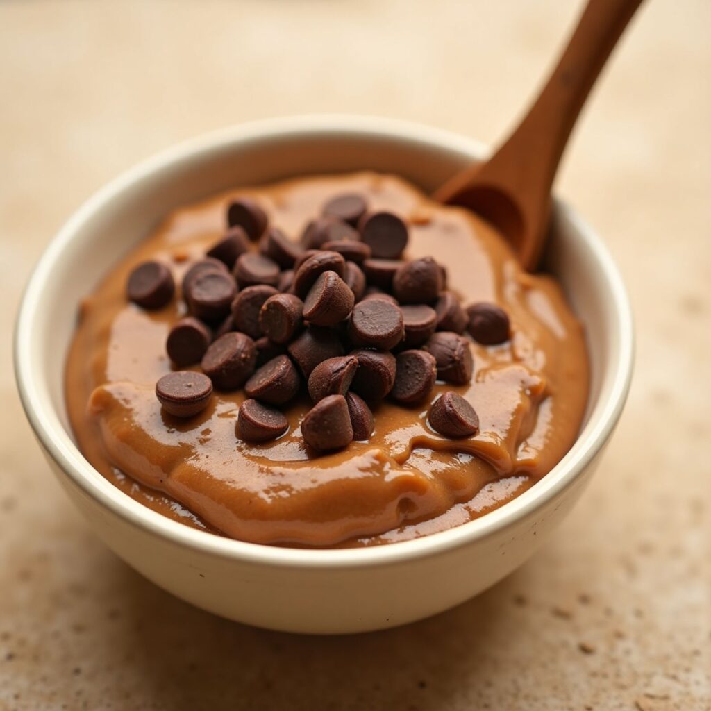 Chocolate Peanut Butter Bowl