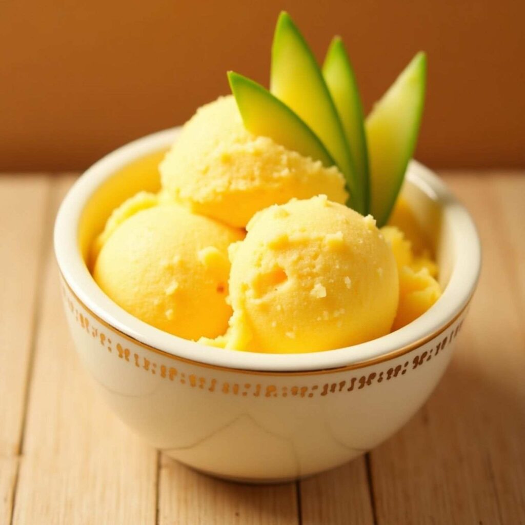 Mango Gelato