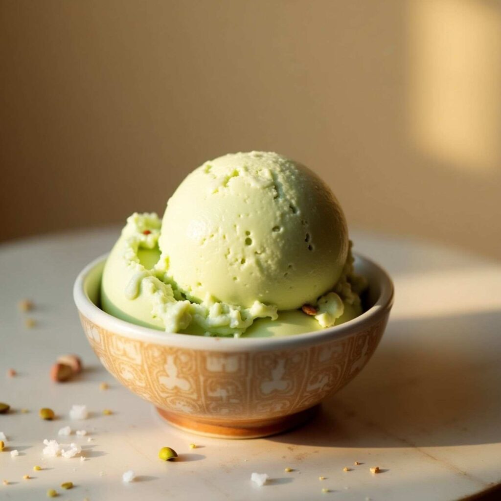 Pistachio Gelato