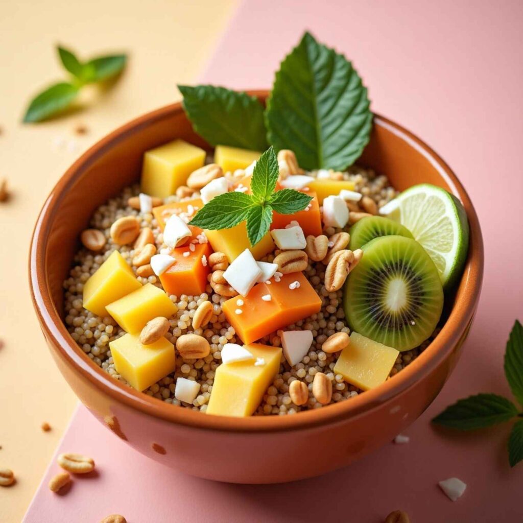 Tropical Sunrise Bowl